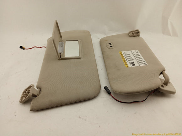 Ford Flex Pair Of Sun Visors