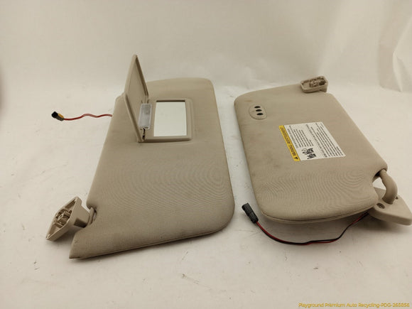Ford Flex Pair Of Sun Visors