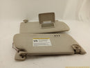 Ford Flex Pair Of Sun Visors-9