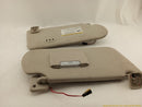 Ford Flex Pair Of Sun Visors-12