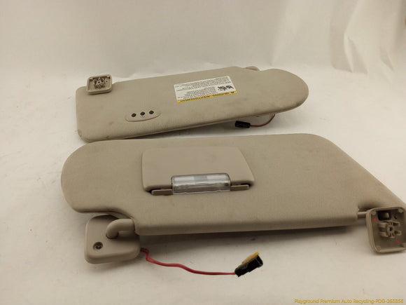 Ford Flex Pair Of Sun Visors