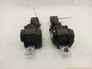 Ford Flex Pair Of 2nd Row Rear Seat Belt Retractors-2