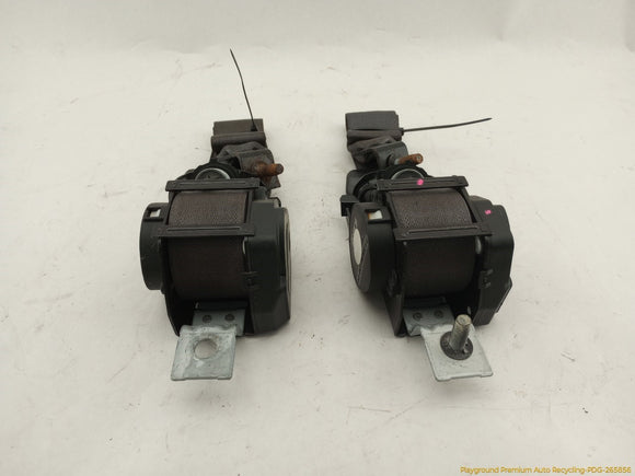 Ford Flex Pair Of 2nd Row Rear Seat Belt Retractors