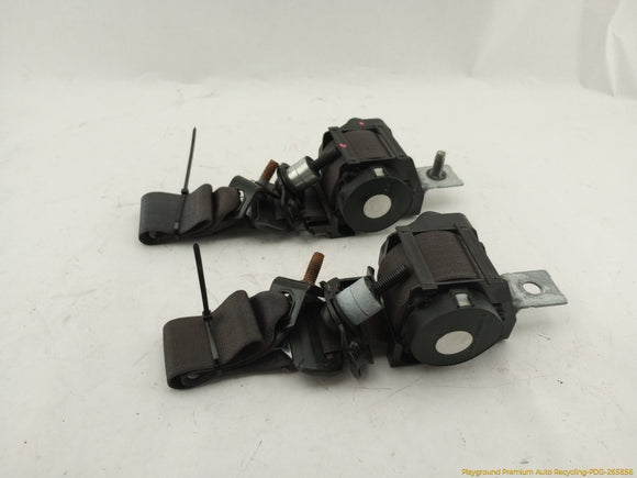 Ford Flex Pair Of 2nd Row Rear Seat Belt Retractors
