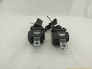 Ford Flex Pair Of 2nd Row Rear Seat Belt Retractors-7
