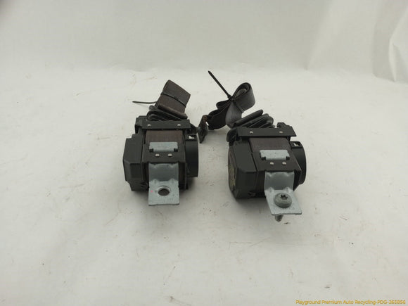 Ford Flex Pair Of 2nd Row Rear Seat Belt Retractors