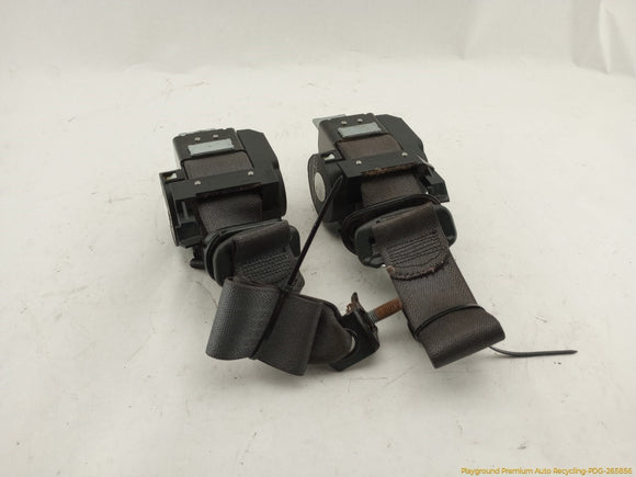 Ford Flex Pair Of 2nd Row Rear Seat Belt Retractors