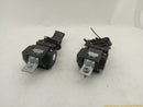 Ford Flex Pair Of 2nd Row Rear Seat Belt Retractors-12