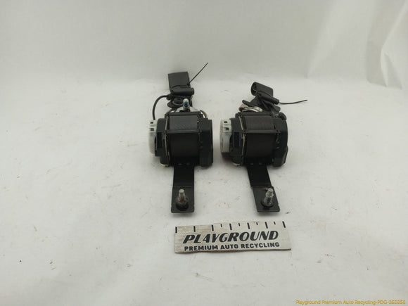 Ford Flex Pair Of Front Seat Belt Retractors