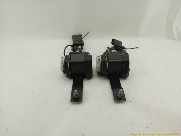 Ford Flex Pair Of Front Seat Belt Retractors