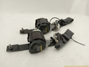 Ford Flex Pair Of Front Seat Belt Retractors-3