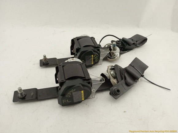 Ford Flex Pair Of Front Seat Belt Retractors