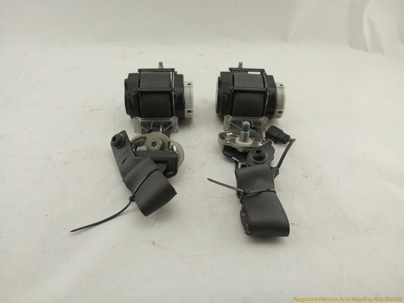 Ford Flex Pair Of Front Seat Belt Retractors