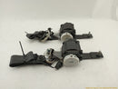 Ford Flex Pair Of Front Seat Belt Retractors-5