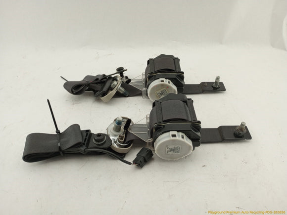 Ford Flex Pair Of Front Seat Belt Retractors