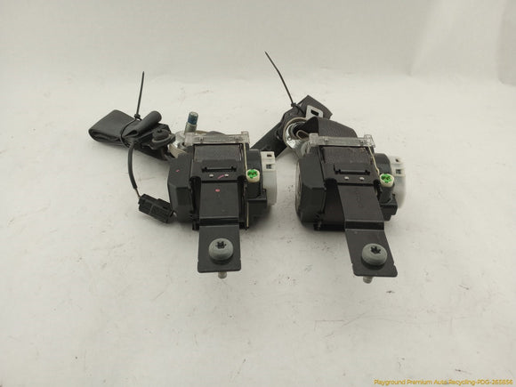 Ford Flex Pair Of Front Seat Belt Retractors