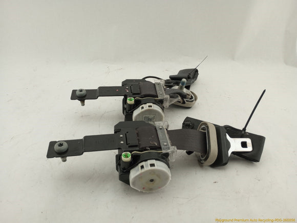 Ford Flex Pair Of Front Seat Belt Retractors