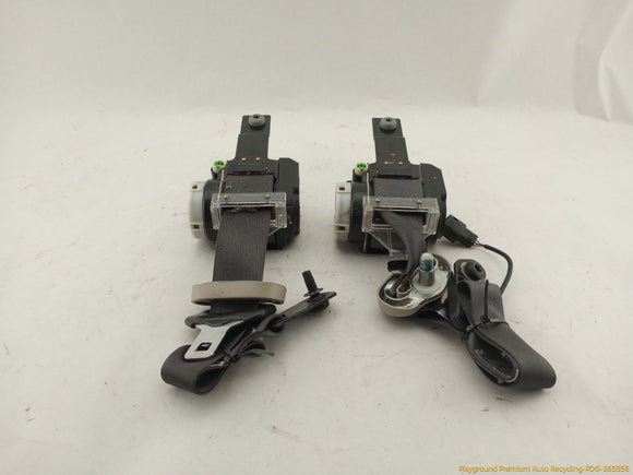 Ford Flex Pair Of Front Seat Belt Retractors