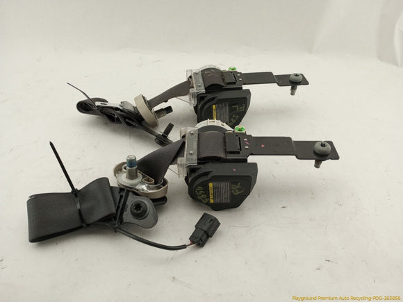 Ford Flex Pair Of Front Seat Belt Retractors