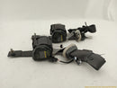 Ford Flex Pair Of Front Seat Belt Retractors-12