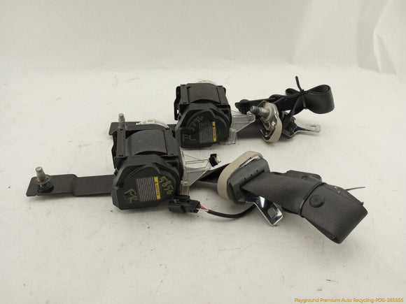 Ford Flex Pair Of Front Seat Belt Retractors