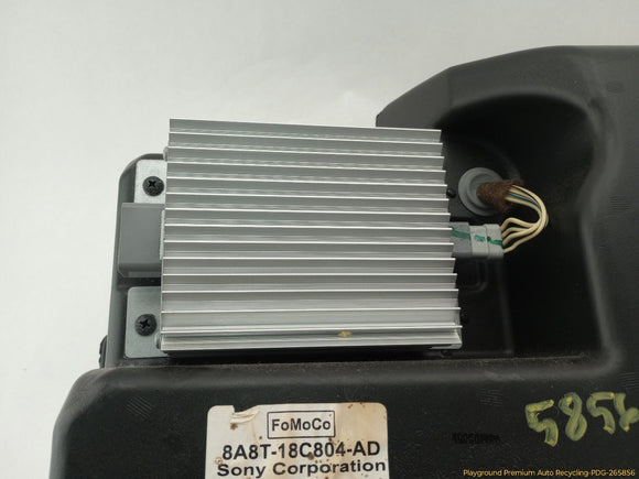 Ford Flex Passenger Right Rear Subwoofer