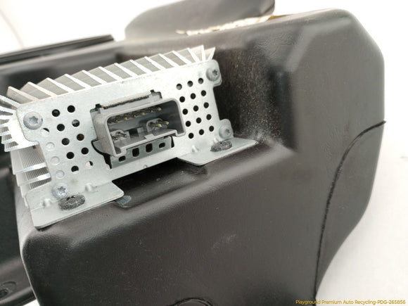 Ford Flex Passenger Right Rear Subwoofer