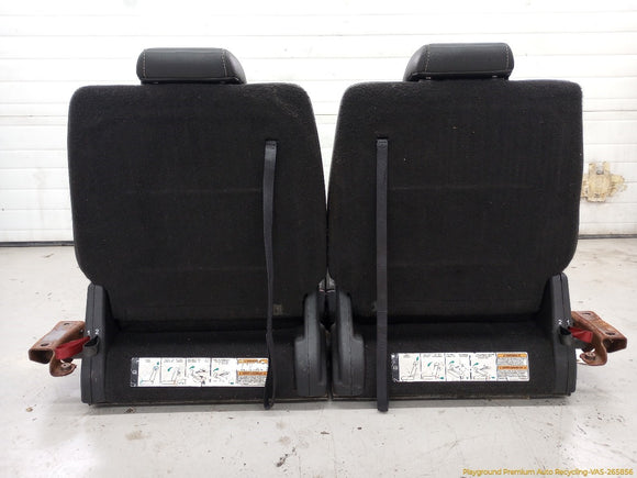 Ford Flex Third Row Seat Assembly