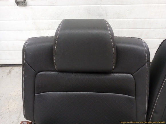 Ford Flex Third Row Seat Assembly