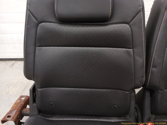Ford Flex Third Row Seat Assembly
