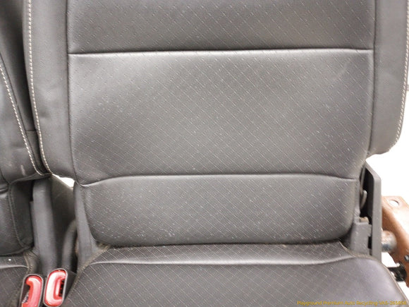 Ford Flex Third Row Seat Assembly