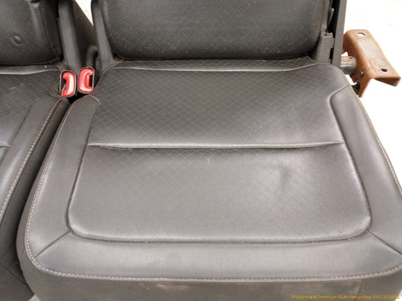 Ford Flex Third Row Seat Assembly
