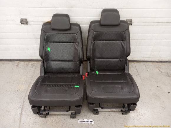 Ford Flex Second Row Seats Assembly