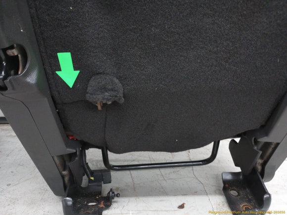 Ford Flex Second Row Seats Assembly