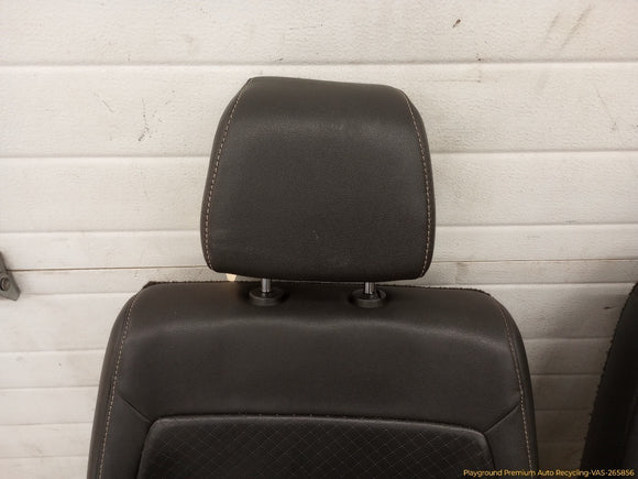 Ford Flex Second Row Seats Assembly
