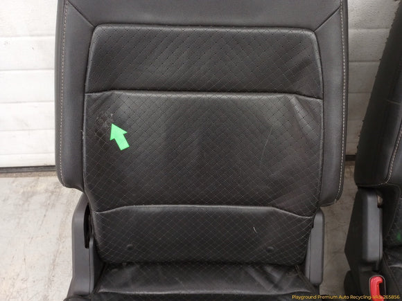 Ford Flex Second Row Seats Assembly