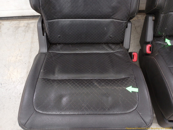 Ford Flex Second Row Seats Assembly