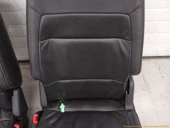 Ford Flex Second Row Seats Assembly