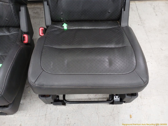 Ford Flex Second Row Seats Assembly