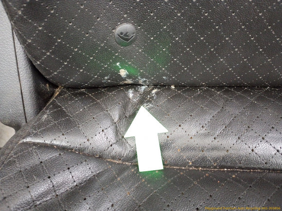 Ford Flex Second Row Seats Assembly