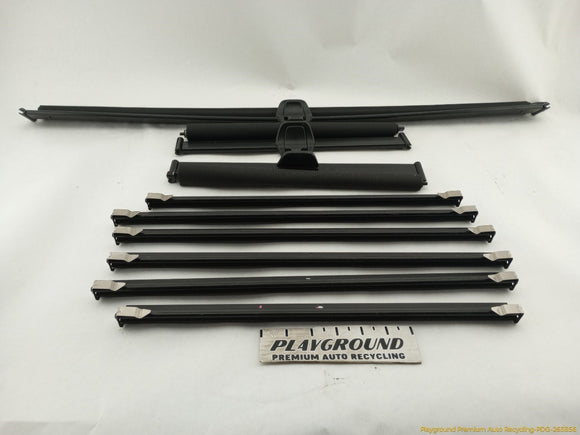 Ford Flex Set Of Retractable Sunshades