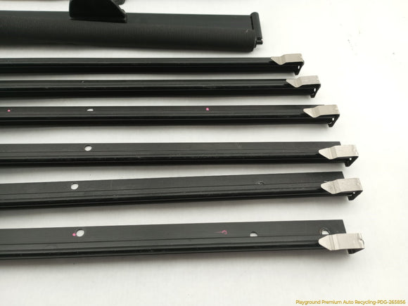 Ford Flex Set Of Retractable Sunshades