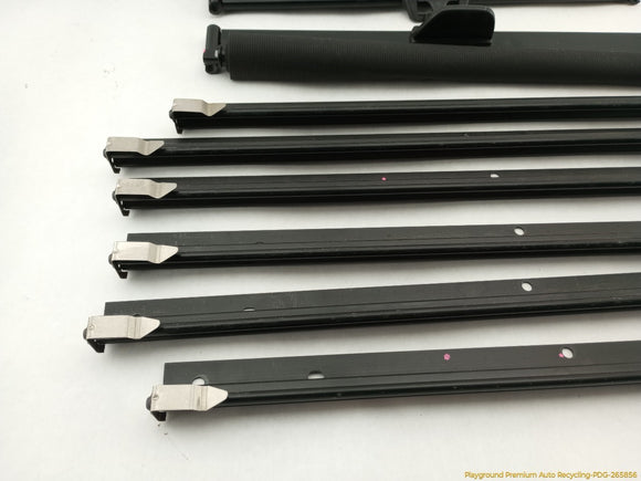 Ford Flex Set Of Retractable Sunshades
