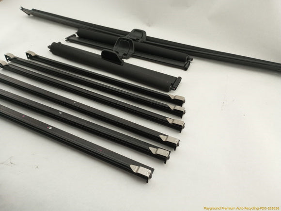 Ford Flex Set Of Retractable Sunshades