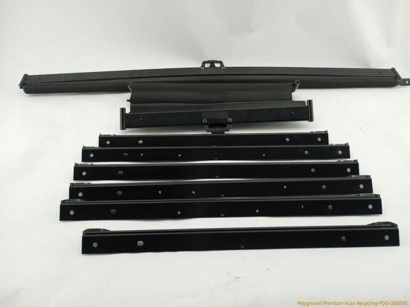 Ford Flex Set Of Retractable Sunshades