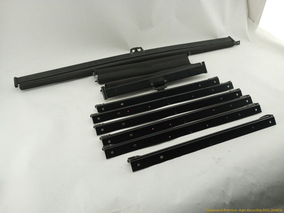 Ford Flex Set Of Retractable Sunshades