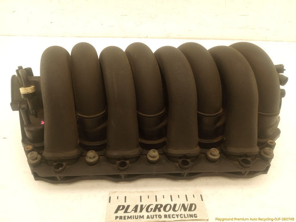 Porsche Cayenne Engine Intake Manifold