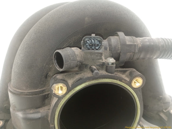 Porsche Cayenne Engine Intake Manifold