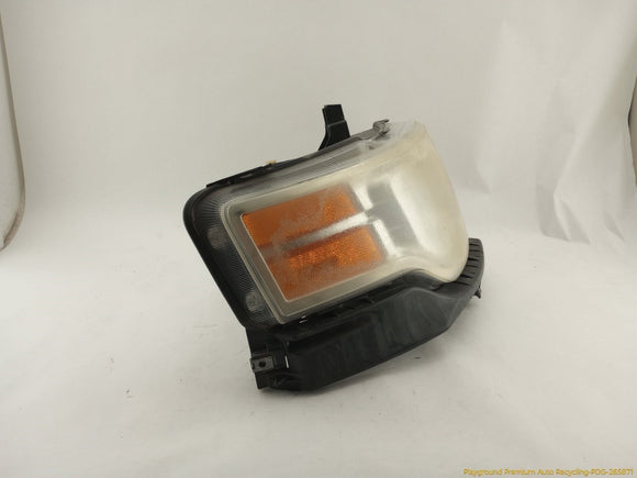 Ford Flex Passenger Right Head Lamp