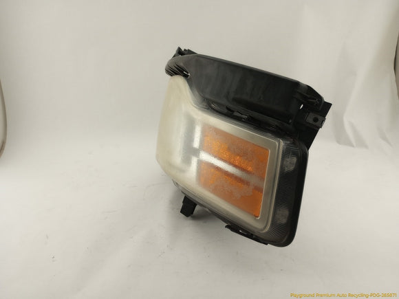 Ford Flex Passenger Right Head Lamp